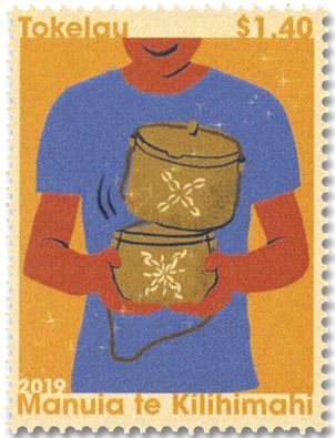 n° 478/481 - Timbre TOKELAU Poste