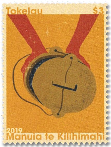 n° 478/481 - Timbre TOKELAU Poste