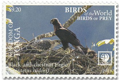 n° 1564/1567 - Timbre TONGA Poste