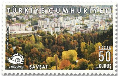 n° 3992/3997 - Timbre TURQUIE Poste