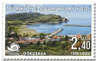 n° 3992/3997 - Timbre TURQUIE Poste