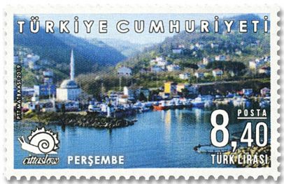 n° 3992/3997 - Timbre TURQUIE Poste