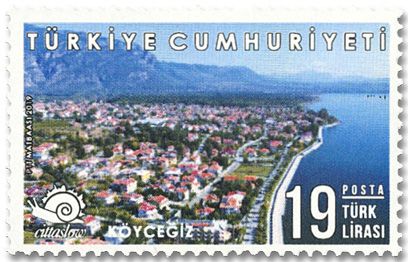 n° 3992/3997 - Timbre TURQUIE Poste