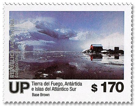 n° 3186/3187 - Timbre ARGENTINE Poste