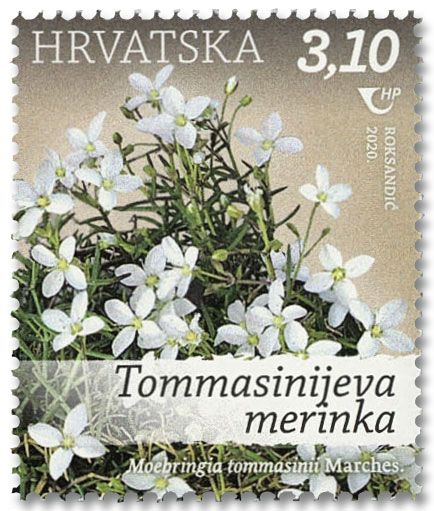 n° 1342/1344 - Timbre CROATIE Poste