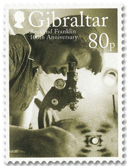 n° 1957/1959 - Timbre GIBRALTAR Poste