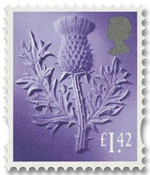 n° 4966/4967 - Timbre GRANDE-BRETAGNE Poste