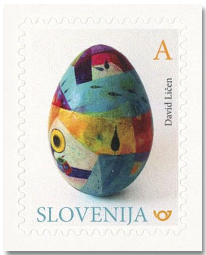 n° 1181/1183 - Timbre SLOVENIE Poste