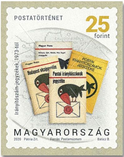 n° 4779/4784 -  Timbre HONGRIE Poste