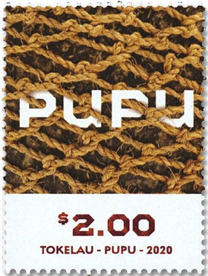 n° 482/485 - Timbre TOKELAU Poste