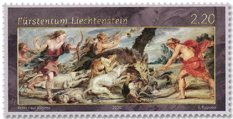 n° 1928/1929 - Timbre LIECHTENSTEIN Poste