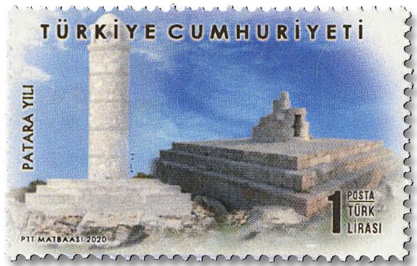 n° 4011/4016 - Timbre TURQUIE Poste