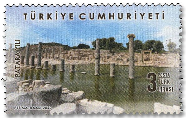 n° 4011/4016 - Timbre TURQUIE Poste