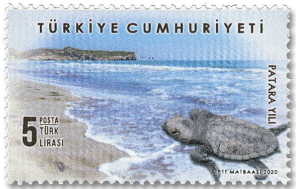 n° 4011/4016 - Timbre TURQUIE Poste