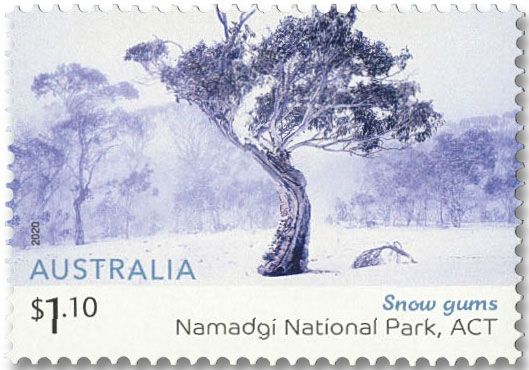 n° 4959/4961 - Timbre AUSTRALIE Poste