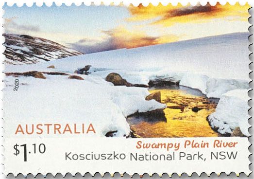 n° 4959/4961 - Timbre AUSTRALIE Poste