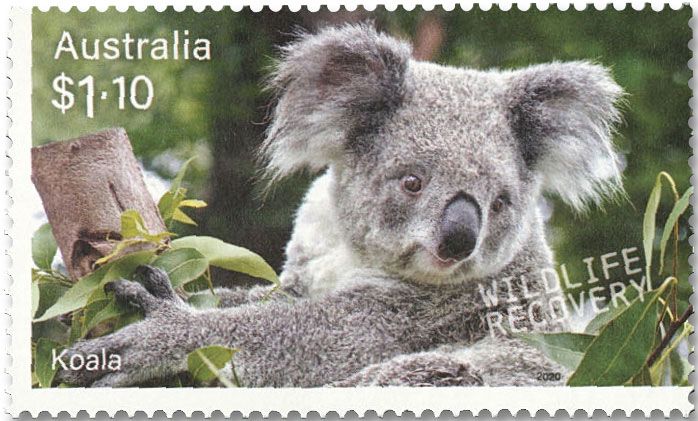 n° 4965/4970 - Timbre AUSTRALIE Poste