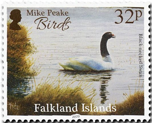 n° 1342/1347 - Timbre FALKLAND Poste