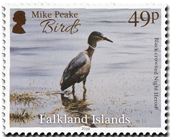 n° 1342/1347 - Timbre FALKLAND Poste