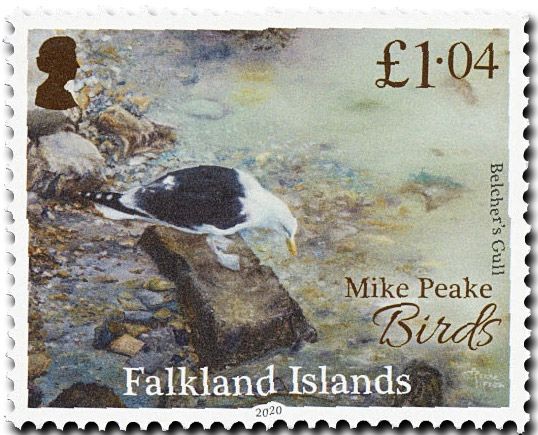 n° 1342/1347 - Timbre FALKLAND Poste