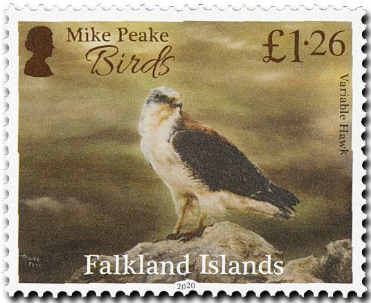 n° 1342/1347 - Timbre FALKLAND Poste