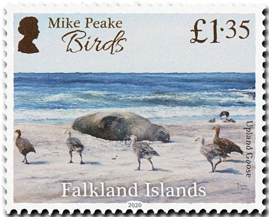 n° 1342/1347 - Timbre FALKLAND Poste