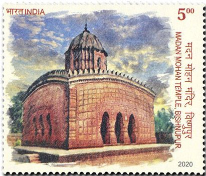 n° 3358/3364 - Timbre INDE Poste