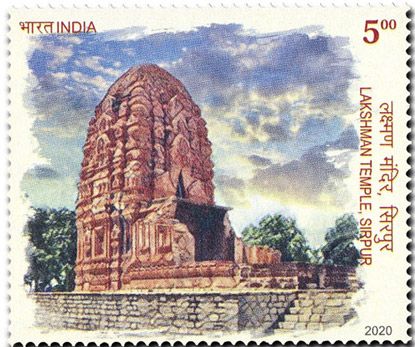 n° 3358/3364 - Timbre INDE Poste