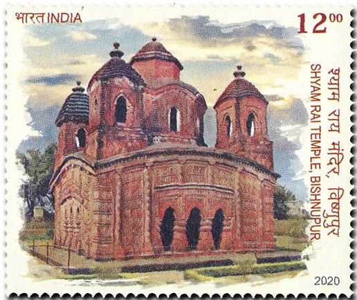 n° 3358/3364 - Timbre INDE Poste