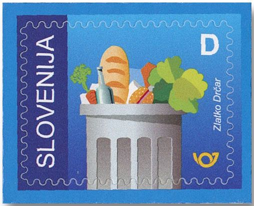 n° 1201/1205 - Timbre SLOVENIE Poste