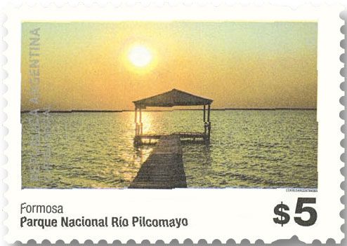 n° 3193a/3204a - Timbre ARGENTINE Poste