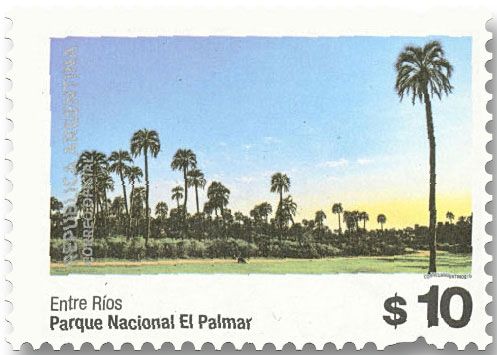 n° 3193a/3204a - Timbre ARGENTINE Poste