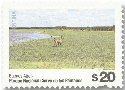 n° 3193a/3204a - Timbre ARGENTINE Poste