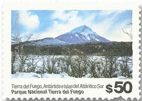 n° 3193a/3204a - Timbre ARGENTINE Poste