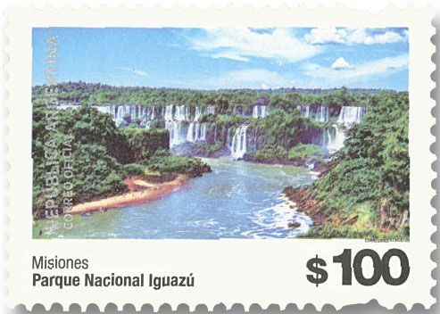 n° 3193a/3204a - Timbre ARGENTINE Poste