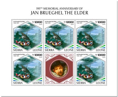 n° F9621/F9623  - Timbre SIERRA LEONE Poste