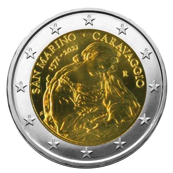 €2 COMMEMORATIVE COIN 2014 : SAN MARINO