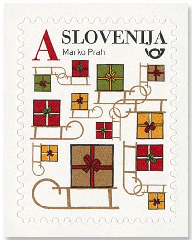 n° 1222/1223 - Timbre SLOVENIE Poste