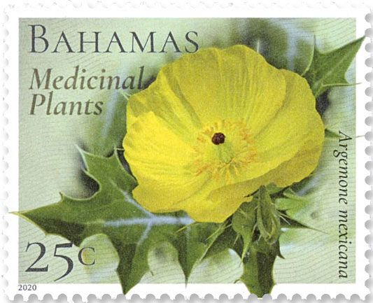 n° 1597/1602 - Timbre BAHAMAS Poste