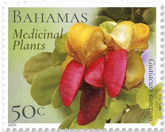 n° 1597/1602 - Timbre BAHAMAS Poste