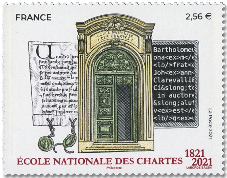 n° F14 - Timbre France Feuillets de France (n° 5472)