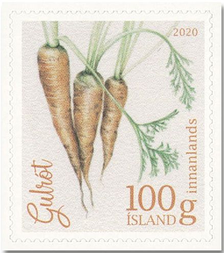 n° 1538/1539 - Timbre ISLANDE Poste