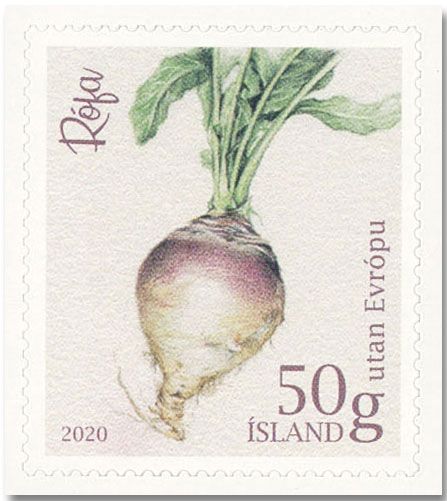 n° 1538/1539 - Timbre ISLANDE Poste