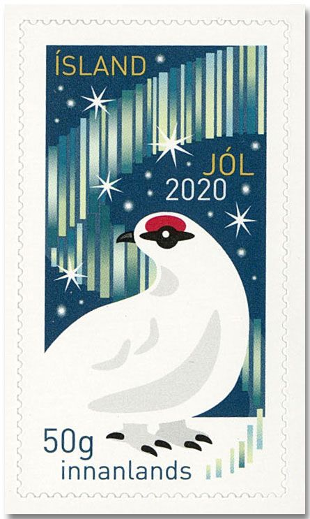 n° 1548/1549 - Timbre ISLANDE Poste