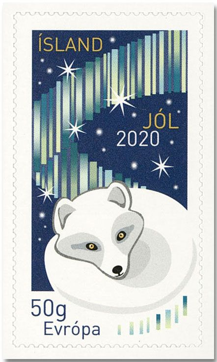 n° 1548/1549 - Timbre ISLANDE Poste