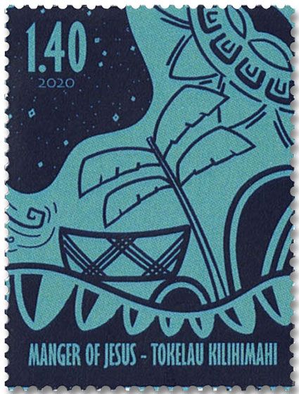 n° 486/489 - Timbre TOKELAU Poste