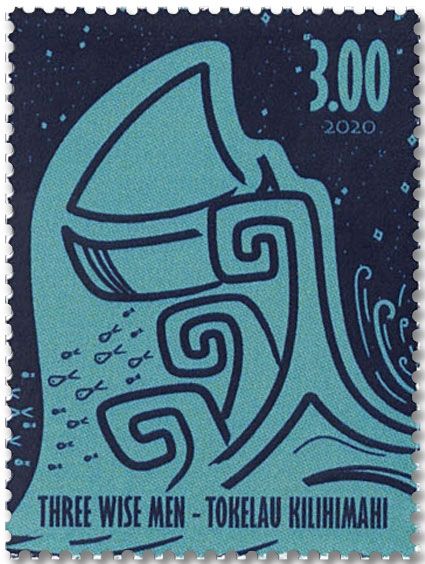 n° 486/489 - Timbre TOKELAU Poste