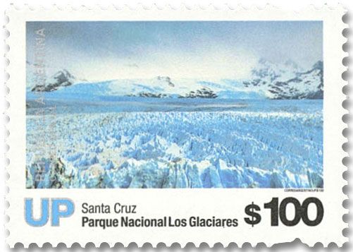 n° 3207a/3215a - Timbre ARGENTINE Poste