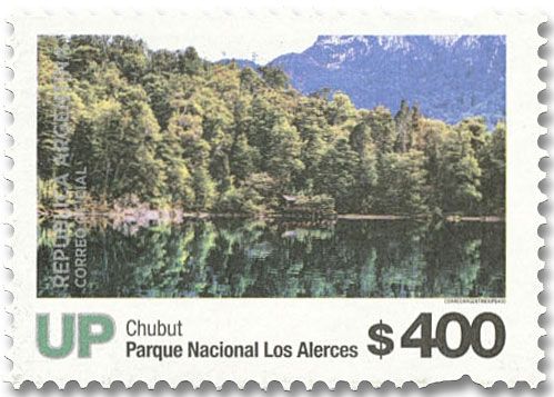 n° 3207a/3215a - Timbre ARGENTINE Poste