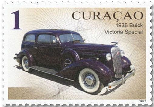 n° 668/676 - Timbre CURACAO Poste